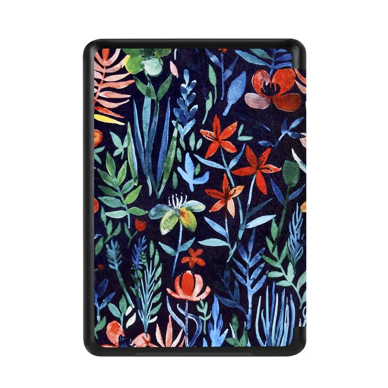 Etui Graficzne Do Kindle Paperwhite 6 Colorsoft Signature Edition - Meadow