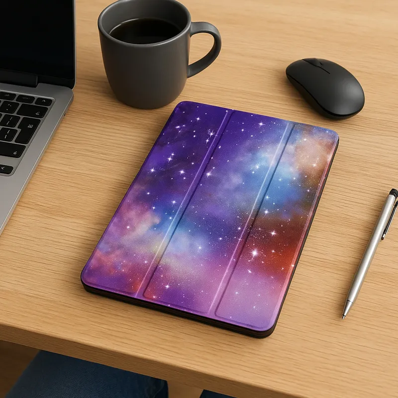 Etui Graphic Do Redmi Pad SE 8.7 2024 - Galactica