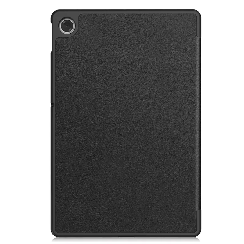 Etui Smart Do Lenovo Tab 10.1 2025 Z Klapką - Czarne