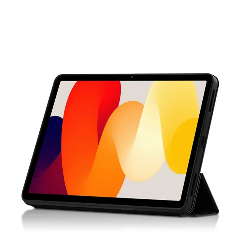 Etui Smart Do XIAOMI Redmi Pad SE 11 2023 Z Podstawką - Zielone