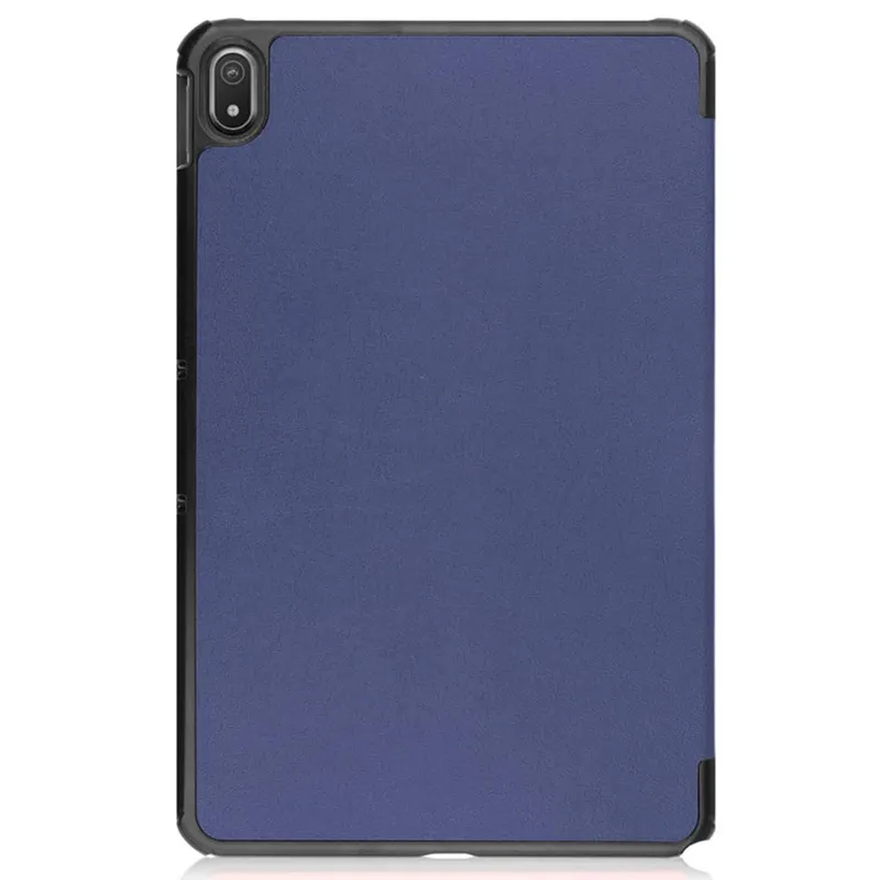 Etui Smart Case Do Nokia T20 Czarne - Ochronne Z Podstawką