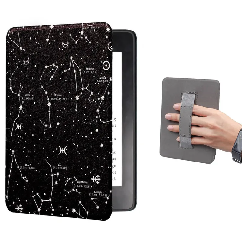 Etui Do Amazon Kindle Paperwhite 5 Gen 11 Z Uchwytem - Constellation