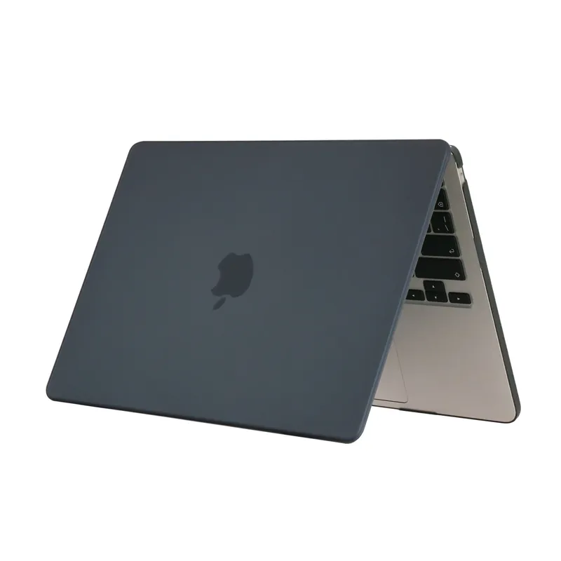 Etui Obudowa MacBook Air 13 m² M3 M4 M5 Ochronne - Czarny