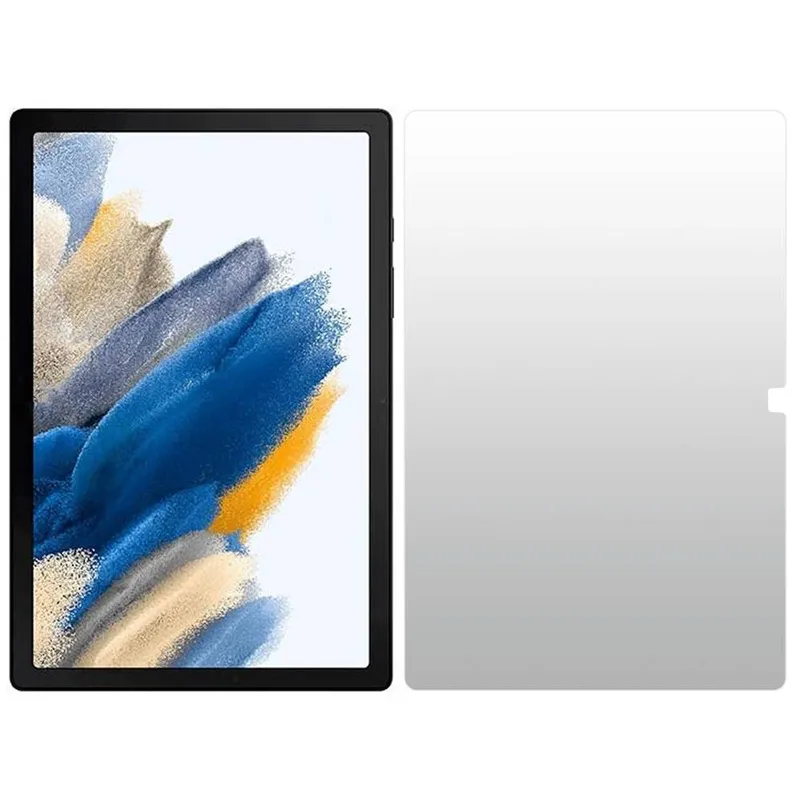 Szkło Hartowane 9H 2 5D Galaxy Tab A8 10.5 X200 X205 2021