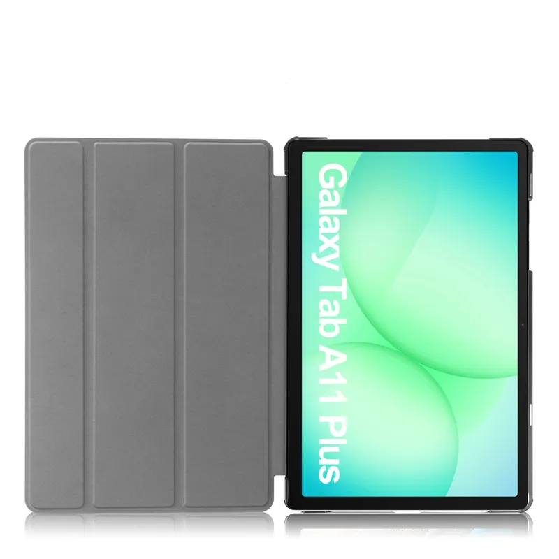 Etui Do SAMSUNG Galaxy Tab A11+ A9+ 10.9" Z Podstawką - Night Cat
