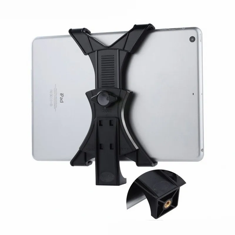 Uchwyt Do Tabletu Regulowany Statyw Tripod Gwint 1/4 Uniwersalny