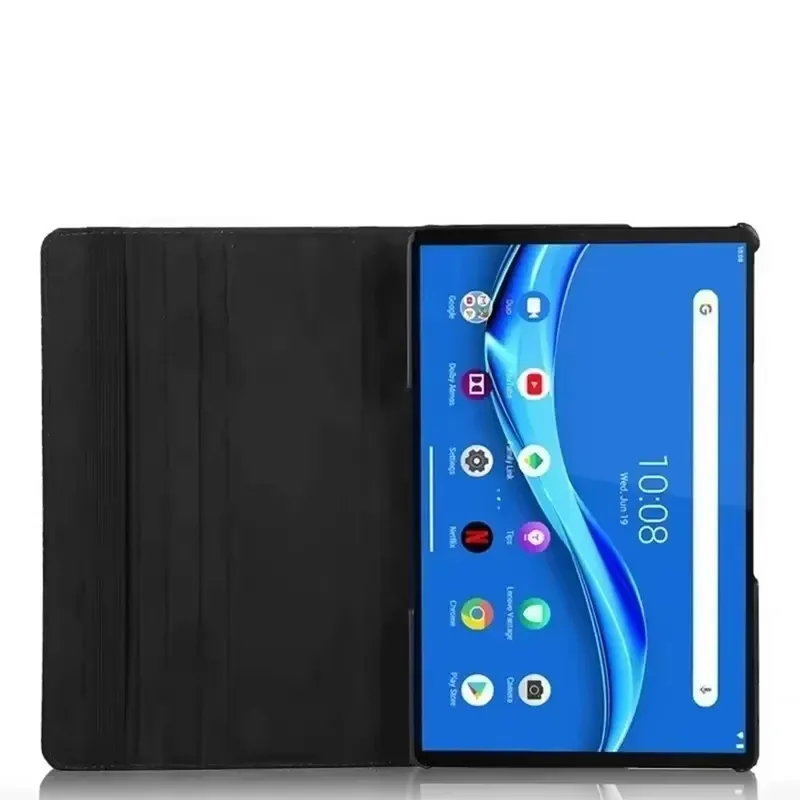 Etui Obrotowe Do XIAOMI Pad 7/PAD 7 Pro 11.2" - Czarne