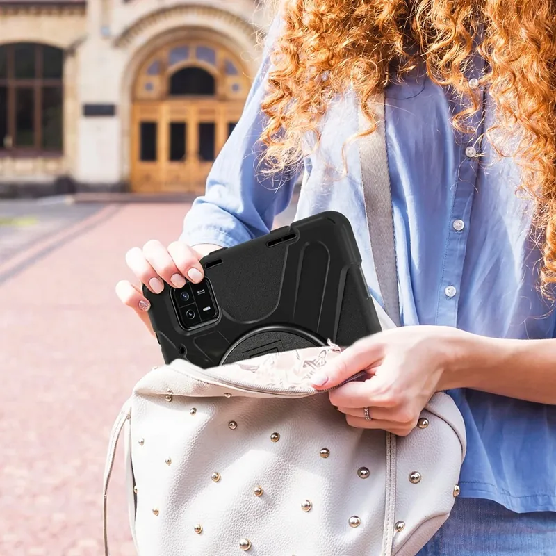 Etui Pancerne Armor Do XIAOMI Mi Pad 6/6 Pro 202x279mm - Granatowe