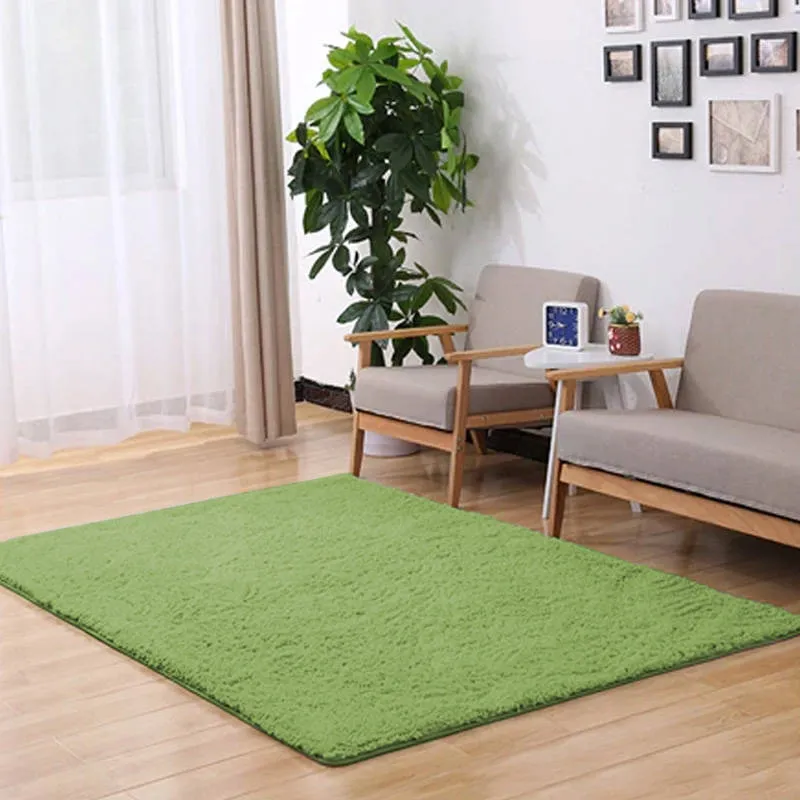 Dywan Alpa 170x120 cm Do Salonu I Sypialni - Zielony