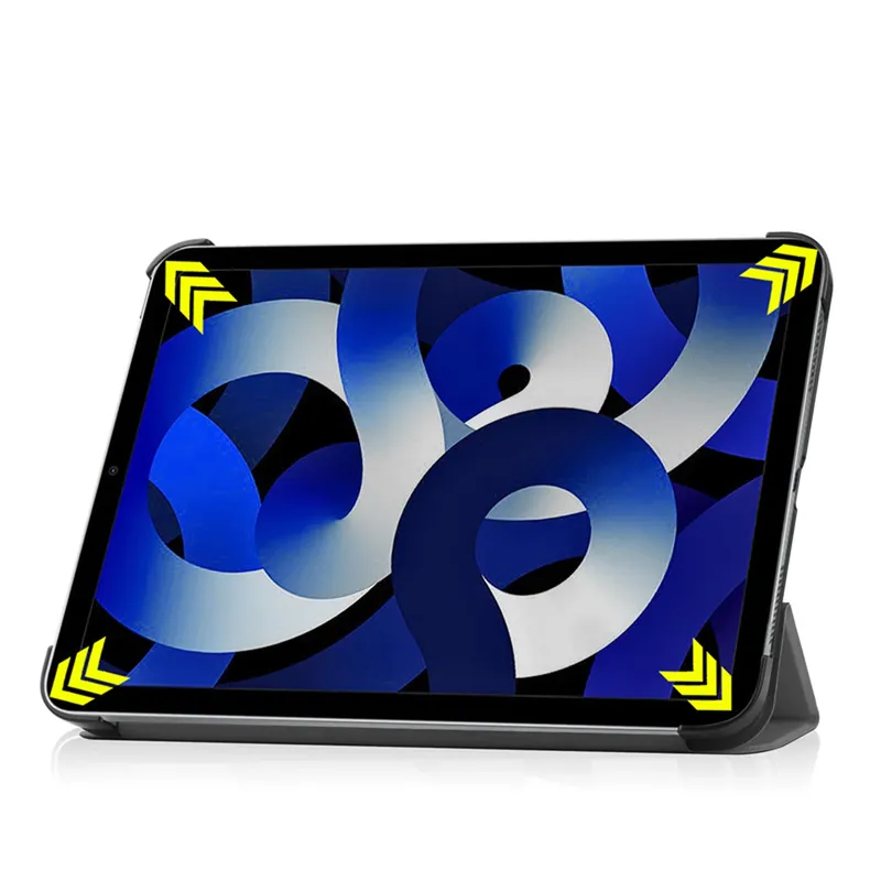 Etui Smart Case IPad 10.9 10 Gen 2022 / 11 A16 2025 - Czarny