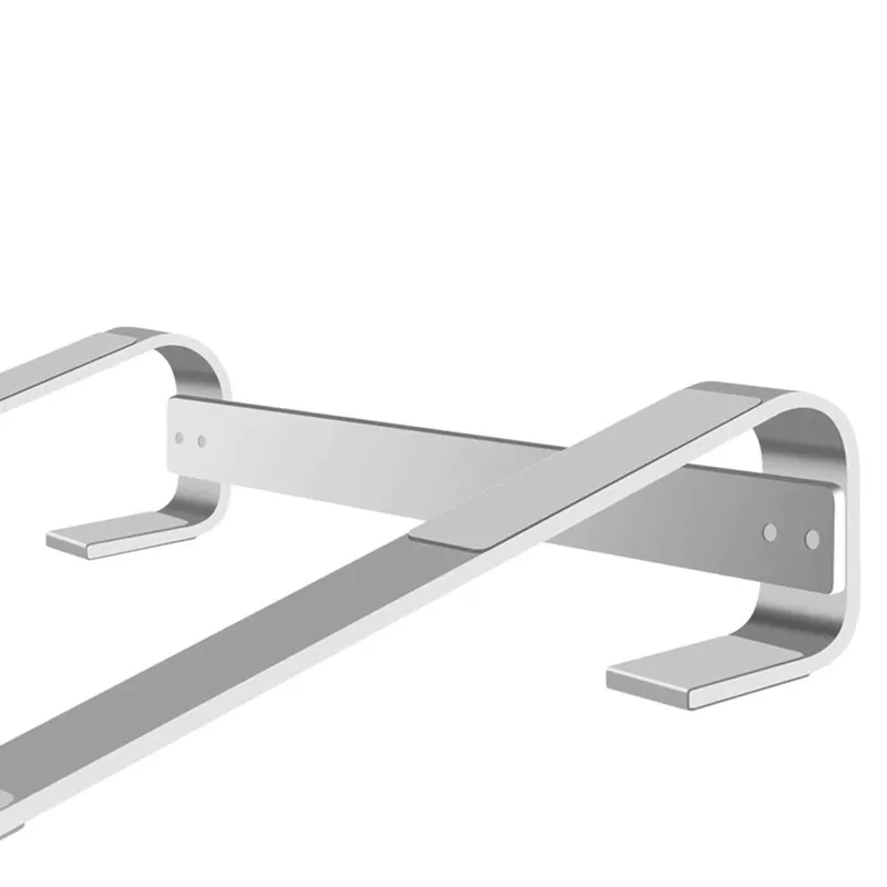 Aluminiowa Podstawka Stojak Pod Tablet Laptop Do 18 - Czarny