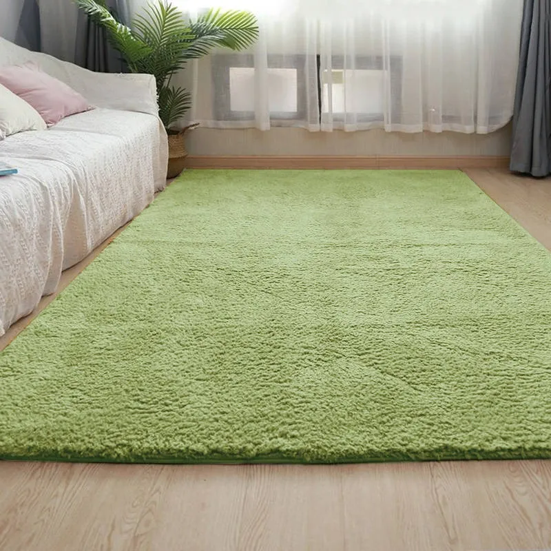Dywan Alpa 150x80 cm Do Salonu I Sypialni - Zielony