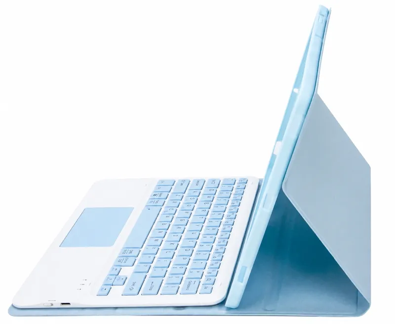 Etui Z Klawiaturą Bluetooth Do SAMSUNG Galaxy Tab S7 / S8 / S9 / S9FE