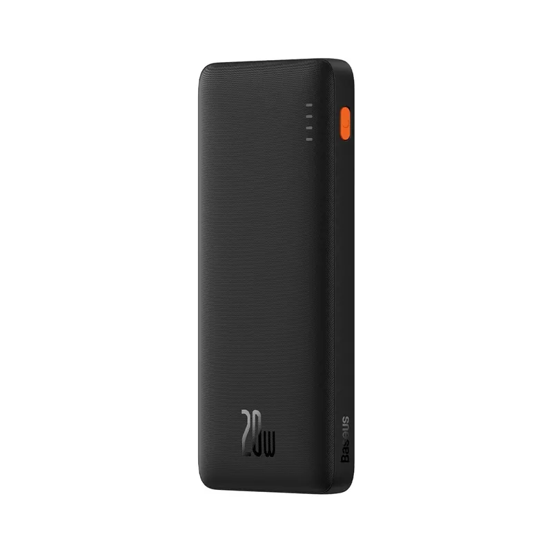 Powerbank BASEUS Airpow 20W 10000mAh USB-C - Czarny