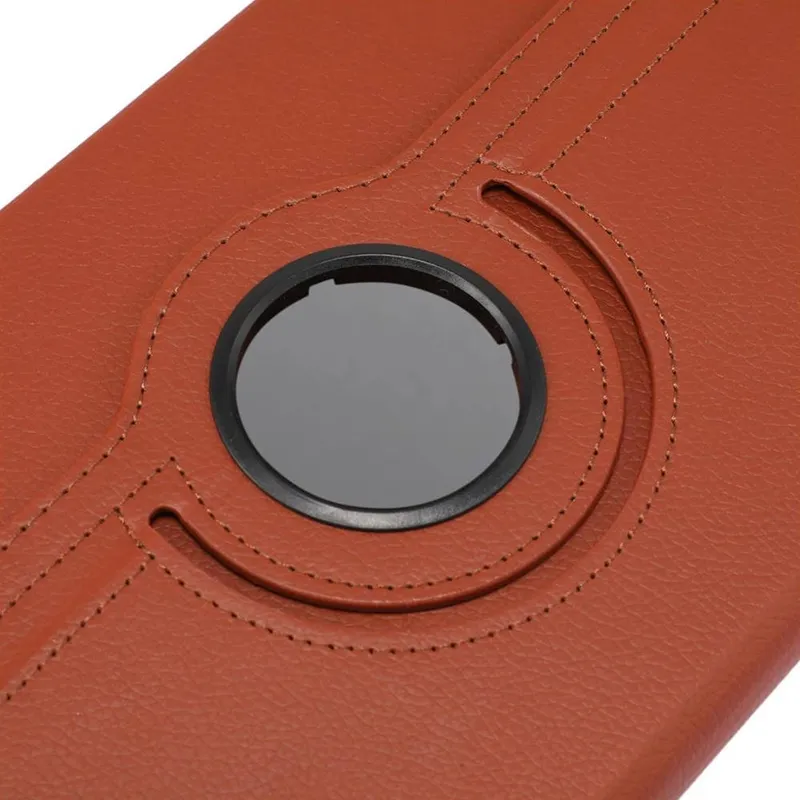 Etui Obrotowe Do Lenovo Tab P11 2ND Gen TB350 - Czarne