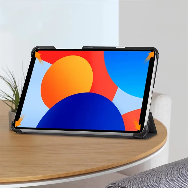 Etui Graficzne Z Klapką Do XIAOMI Redmi Pad SE 8.7 - Starry Sky