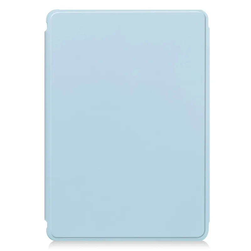 Etui Z Klawiaturą 360 IPad Air 13 M4/M3/M2 Ochronne - Niebieski
