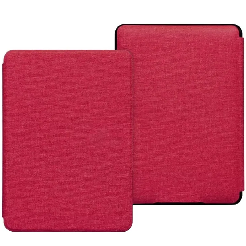 Etui Smart Do Kindle Paperwhite 7 Gen 12 ColorSoft - Czerwony