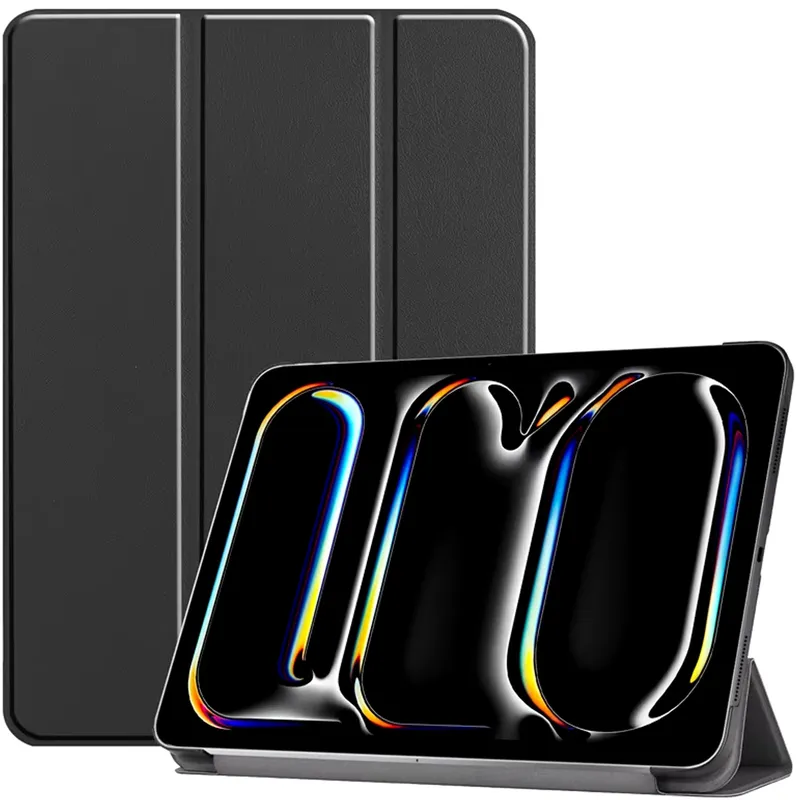 Etui Smart Case Do IPad Pro 11 2024 Gen 5 A2836 A2837 A3006 - Czarne