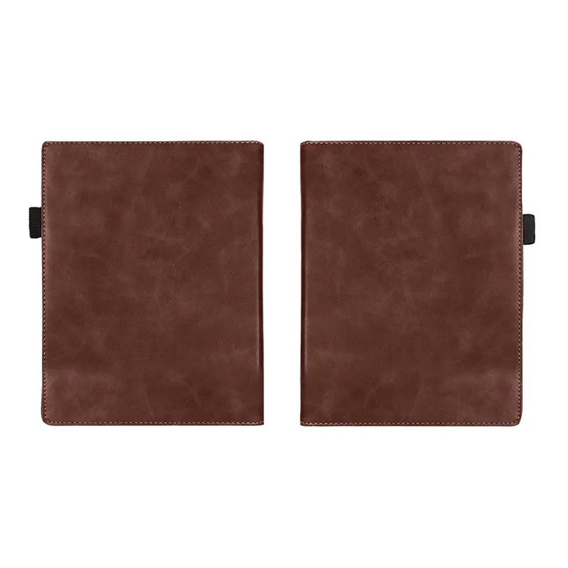 Etui Z Paskiem Do Pocketbook Inkpad 4 / Color 2 - Brązowe