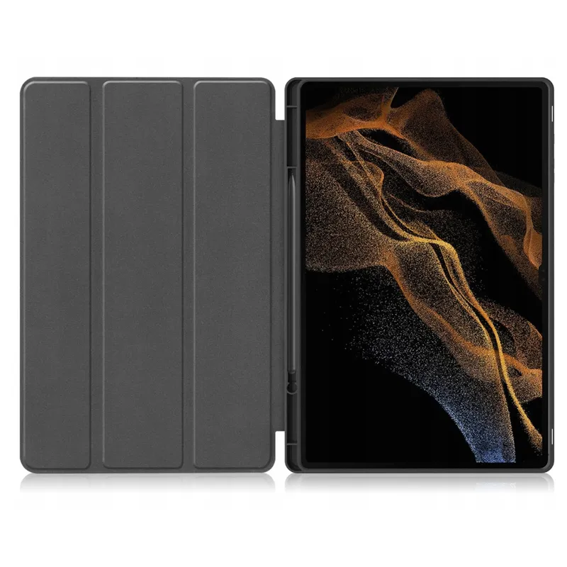 Etui Smart Do Galaxy Tab S9 ULTRA/S10 Ultra 14.6 X910 X916 X926 - Granatowe