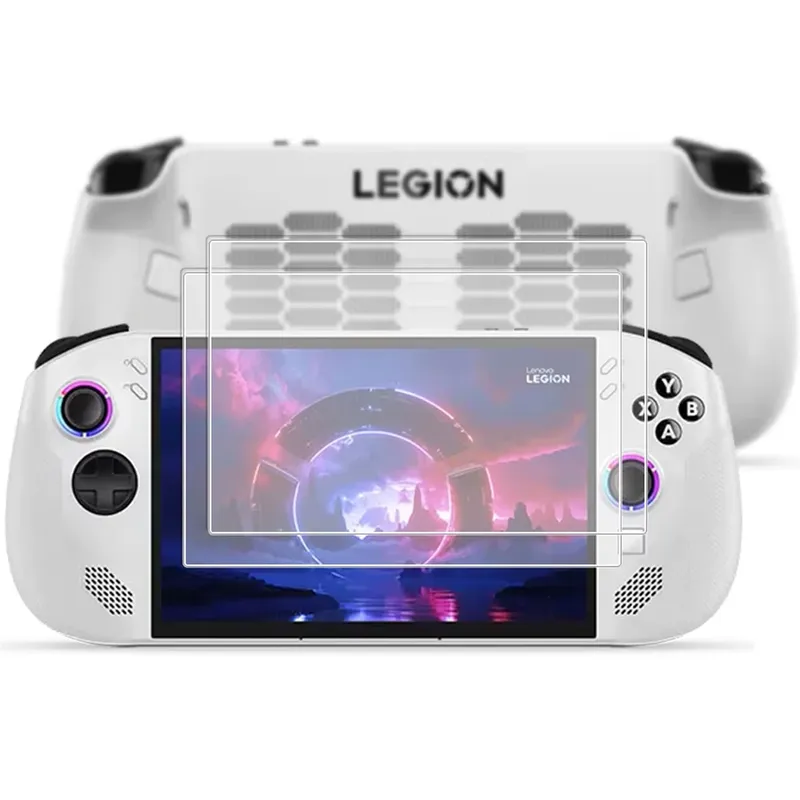 Szkło Hartowane Do Lenovo Legion Go S 8 2025 Ochrona 9H - 2 szt