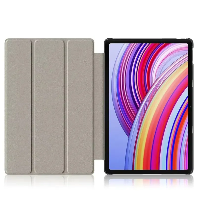 Etui Graficzne Do XIAOMI Redmi Pad Pro 12.1 2024 Z Klapką - Galaktyka