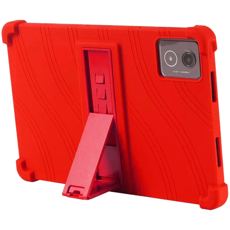Etui Pancerne Armor Lenovo Tab K11 Plus 11.45 - Czerwone