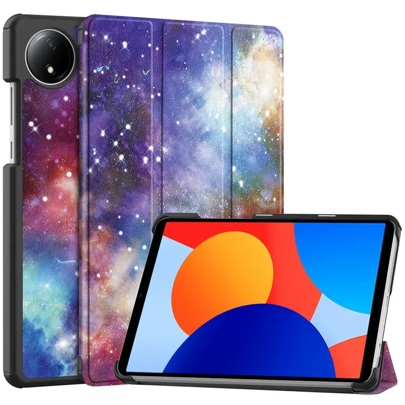 Etui Graphic Do Redmi Pad SE 8.7 2024 - Galactica