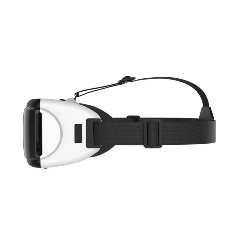 Okulary VR 3D Shinecon G06 Pilot Opaska Do Smartfona - Biały
