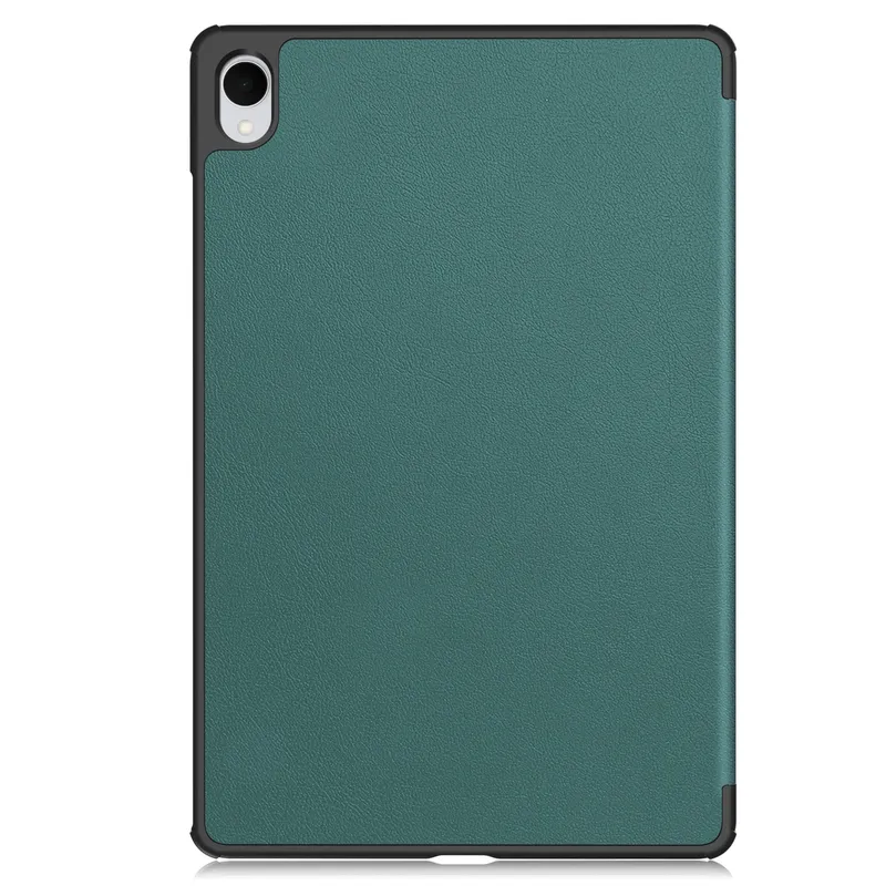 Etui Smart Do SAMSUNG Galaxy Tab S11 11 SM SMX736 Z Klapką - Zielone