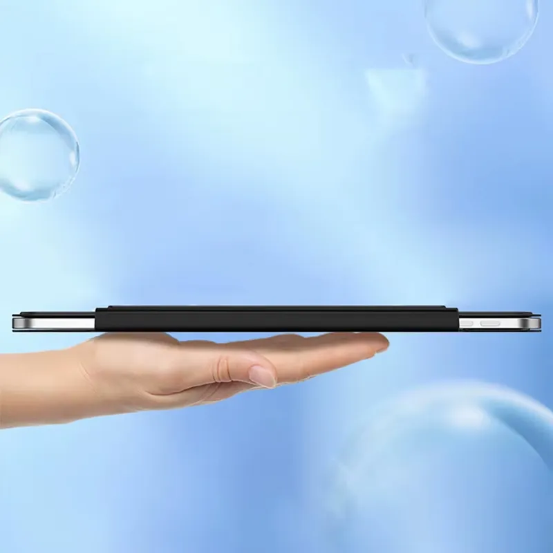 Etui Magnetic Do Apple IPad 10 10.9 2022 / IPad 11 Gen 2025 - Czarne