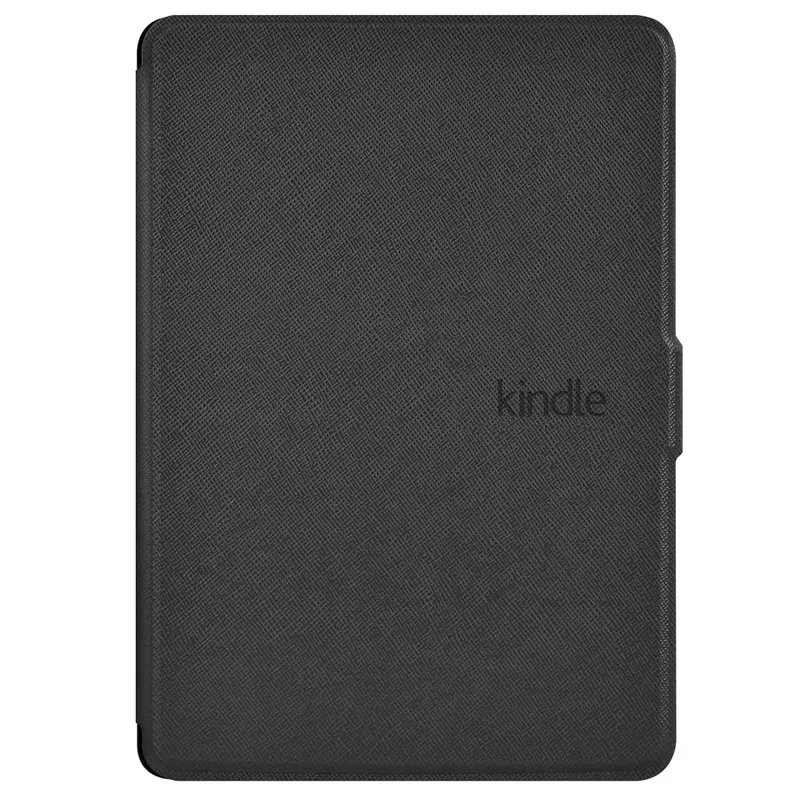 Etui Do Kindle Paperwhite 1 2 3 Z Podstawką - Czarne
