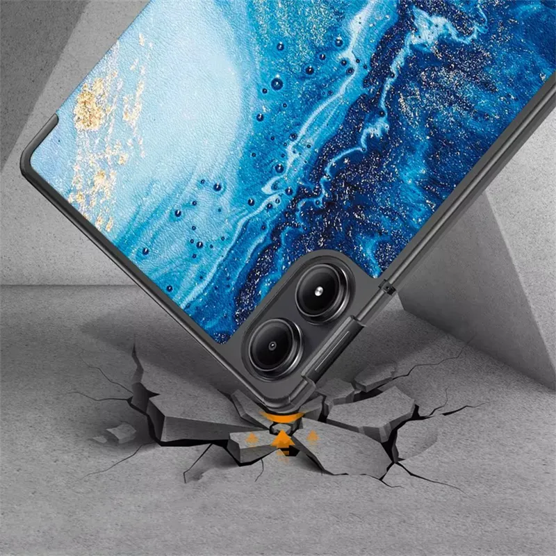 Etui Graficzne Do XIAOMI Redmi Pad Pro 12.1 - Morski