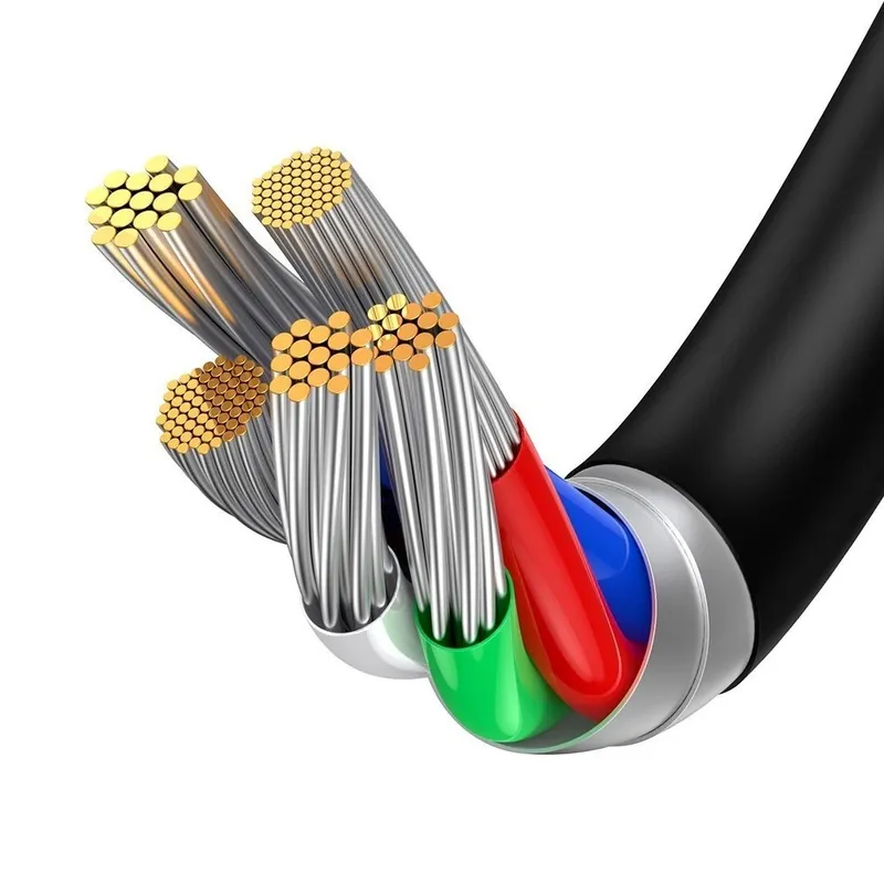 Kabel BASEUS Superior Series USB-C/Lightning PD 20W 1m - Czarny