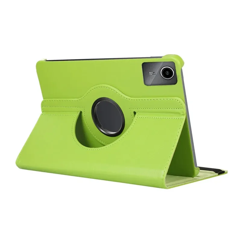Etui Obrotowe 360 Do Lenovo Tab M11 10.95 Z Podstawką - Zielone