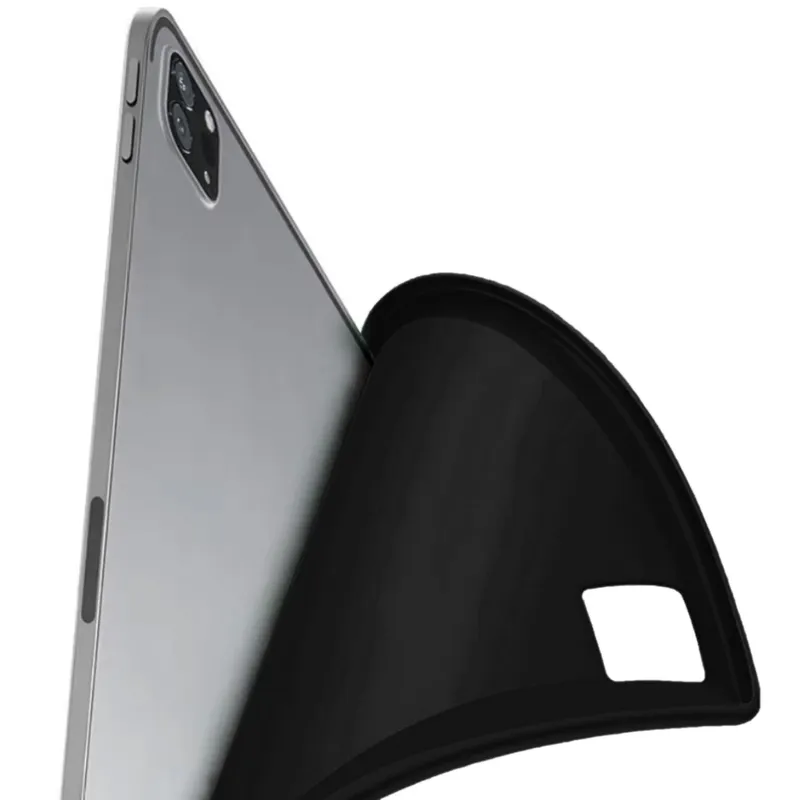Etui Z Klawiaturą Do IPad Pro 11 Gen 5 2024 A2836 A2837 - Czarne