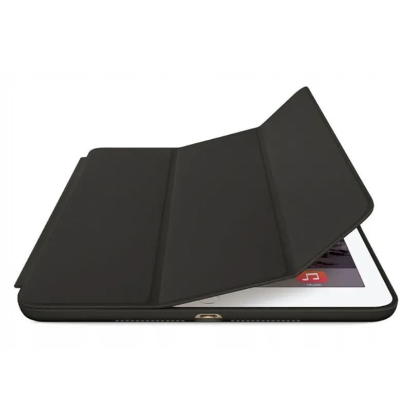 Etui Smart Case Do Apple IPad Air 2 9 Z Magnetyczną Klapką - Czarne