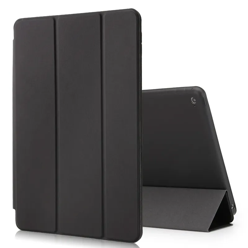 Etui Smart Case Do Apple IPad Air 2 9 Z Magnetyczną Klapką - Czarne