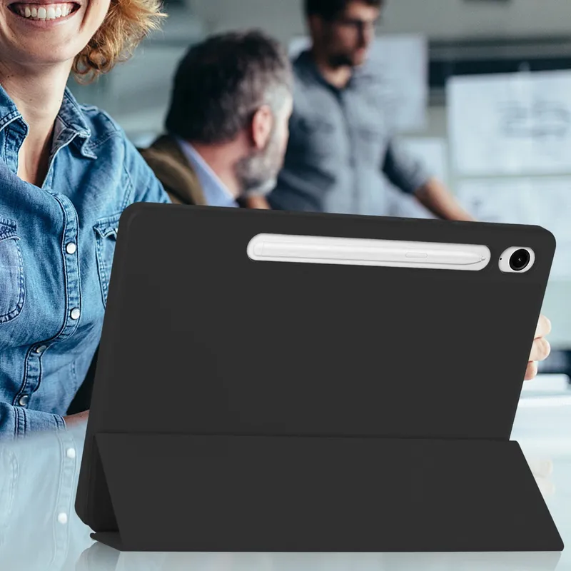Etui Smart Pencil Do SAMSUNG Galaxy Tab S9 S10 FE Lite - Czarne