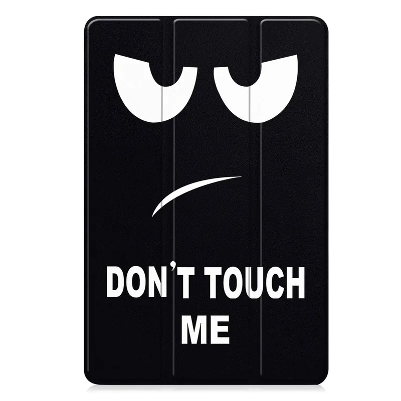 Etui Graficzne Do Lenovo Idea Tab 11 Z Klapką I Podstawką - Face