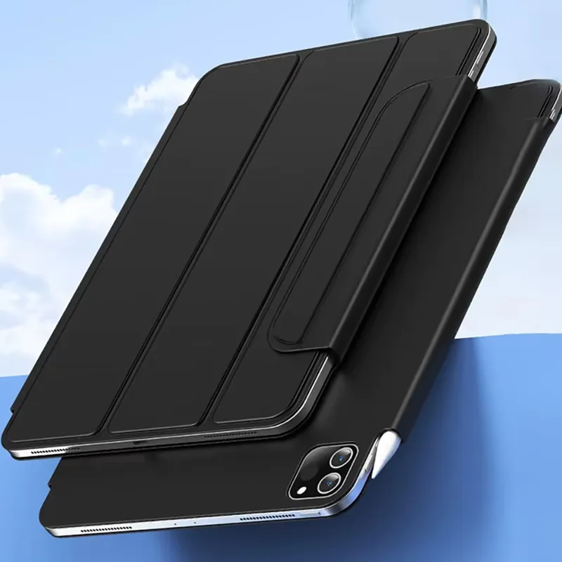 Etui Magnetic Do Apple IPad 10 10.9 2022 / IPad 11 Gen 2025 - Czarne