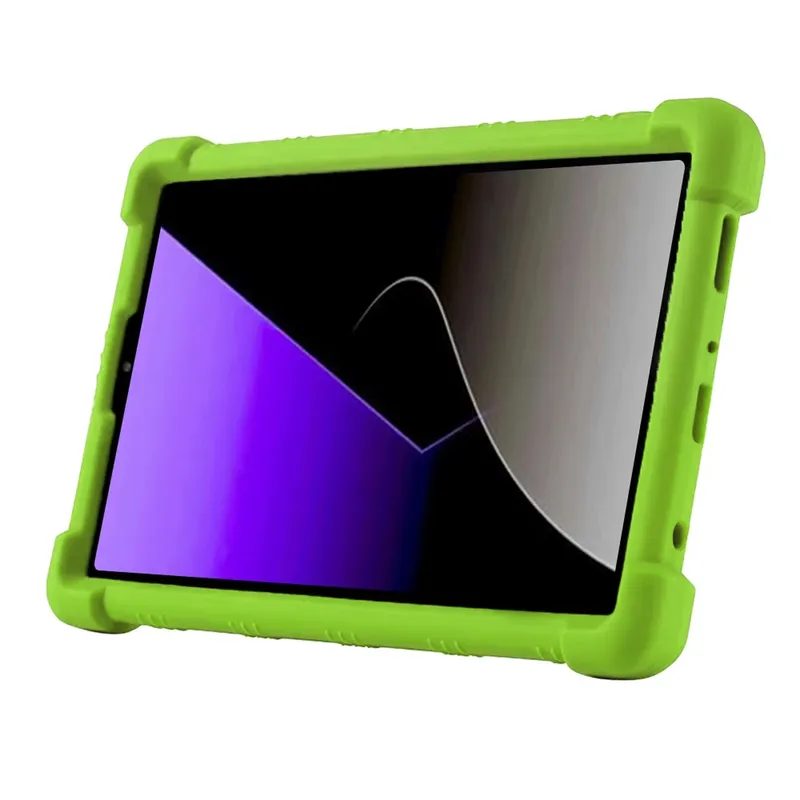 Etui Armor SAMSUNG Galaxy Tab A11+ A9+ 10.9" - Zielone