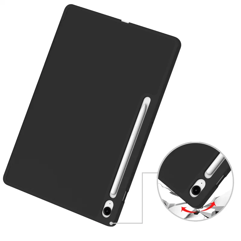 Etui Do SAMSUNG Galaxy Tab S10 FE Plus 13.1 Smart Case - Czarny