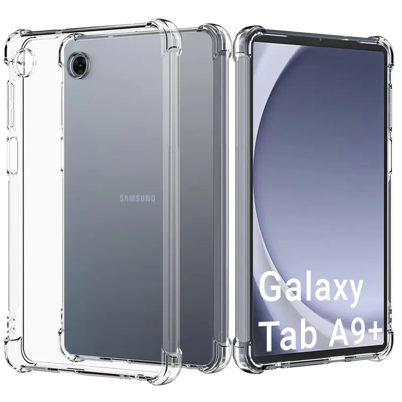Etui TPU Przezroczyste SAMSUNG Galaxy Tab A9 Plus X210/X215/X216