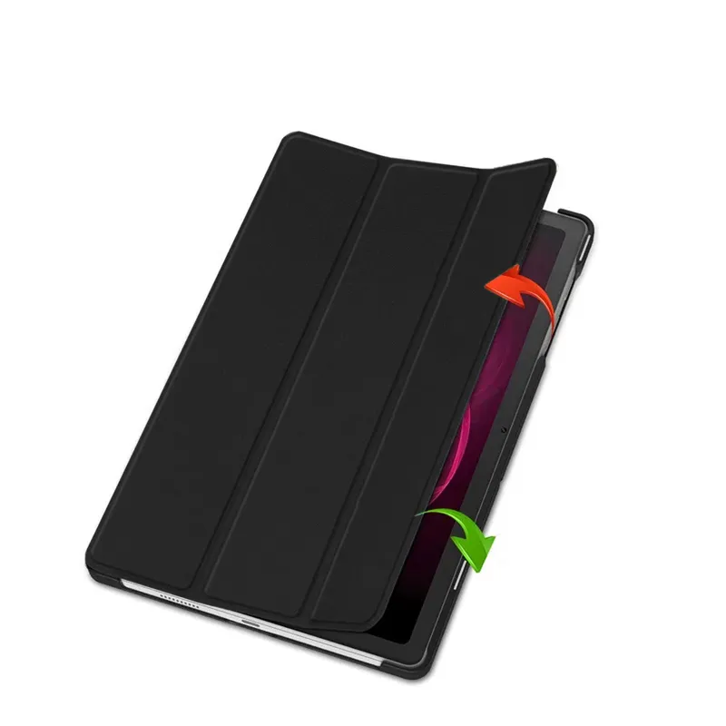 Etui Smart Case Do T-Mobile T Tablet 5g 10.36 - Czarne