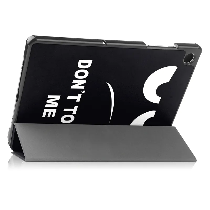 Etui Do SAMSUNG Galaxy Tab A11+ A9+ 10.9 Z Podstawką - Wielokolorowe