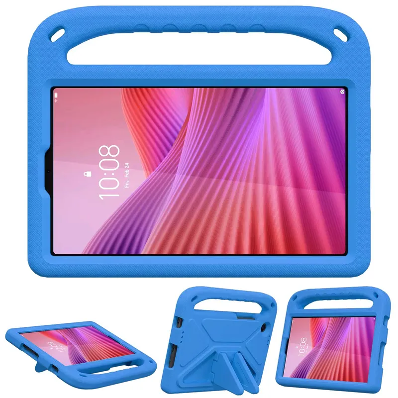Etui Ochronne Do Lenovo Tab One 8.7 2025 TB305FU TB305XU - Niebieski