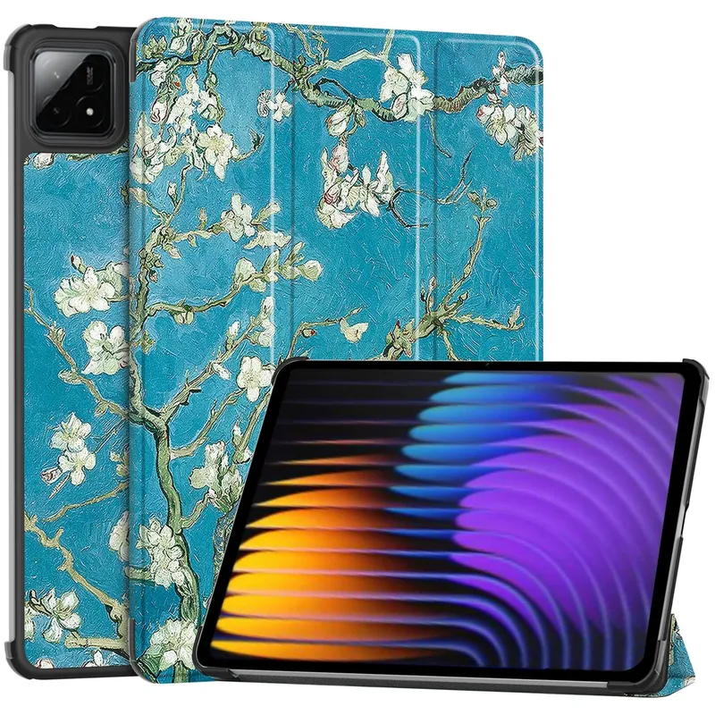 Etui Do XIAOMI Pad 7/7 Pro 11.2 Z Klapką I Podstawką - Wielokolorowe
