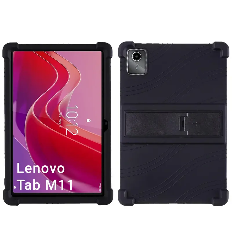 Etui Armor Do Lenovo Tab M11 10.95 TB330FU - Czarne